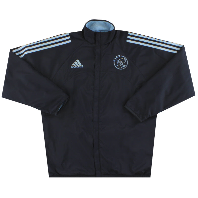 2002-03 Ajax adidas Reversable Jacket/Fleece S Jacket