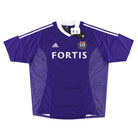 2002-03 Anderlecht adidas Away Shirt *BNIB* XXL Football Shirt