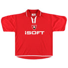 2002-03 Barnsley Home Shirt *Mint* L Football Shirt