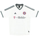 2002-03 Bayern Munich adidas Away Shirt XL.Boys Football Shirt