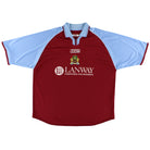 2002-03 Burnley Home Shirt XL Football Shirt