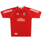 2002-03 Cienciano Home Shirt *Mint* L Football Shirt