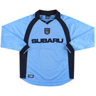 2002-03 Coventry Home Shirt L/S L Football Shirt