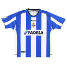 2002-03 Deportivo Joma Home Shirt *Mint* L Football Shirt