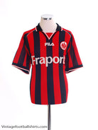 2002-03 Eintracht Frankfurt Home Shirt M Football Shirt