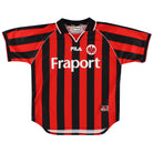 2002-03 Eintracht Frankfurt Home Shirt M Football Shirt