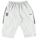 2002-03 England Umbro 3/4 Trousers XXL Football Shirt