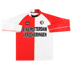 2002-03 Feyenoord Kappa Home Shirt L/S L Football Shirt