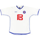 2002-03 Hajduk Split Umbro Home Shirt L Football Shirt