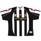 2002-03 Juventus Lotto Home Shirt M Football Shirt