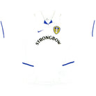 2002-03 Leeds Nike Home Shirt XXL Football Shirt