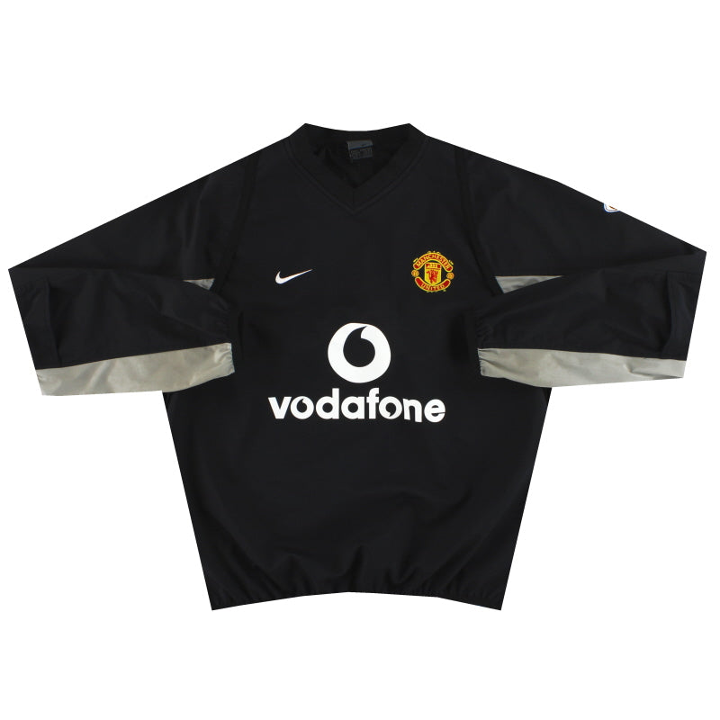 Nike Manchester United 02/03 100% outlet Authentic