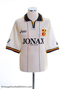 2002-03 Messina Away Shirt L Football Shirt