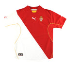 2002-03 Monaco Puma Home Shirt XL Football Shirt