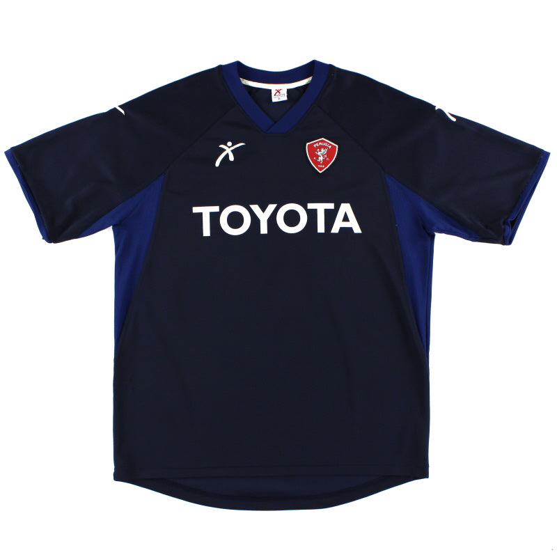 2002-03 Perugia Training Shirt XL Training Shirt