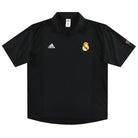 2002-03 Real Madrid adidas Centenary Away Shirt XL Football Shirt