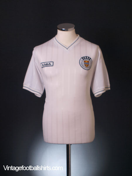 2002-03 St Mirren Training Shirt M Training Shirt