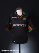 2002-03 Venezia Home Shirt XL Football Shirt