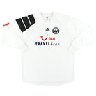 2002-03 Wacker Burghausen Home Shirt L/S XL Football Shirt