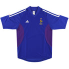 2002-04 France adidas Home Shirt XL Football Shirt