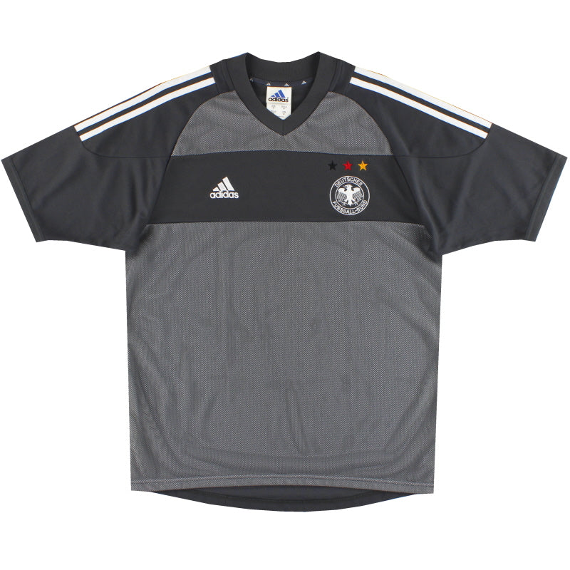 2002-04 Germany adidas Away Shirt M Football Shirt