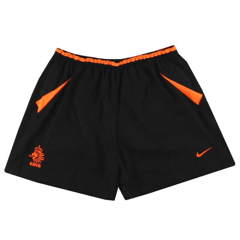 2002-04 Holland Nike Away Shorts L Football Shorts