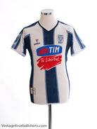 2002 Alianza Lima Home Shirt S Football Shirt