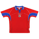 2002 Costa Rica Joma Home Shirt *Mint* M Football Shirt