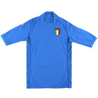 2002 Italy Kappa Home Shirt XL Football Shirt