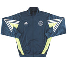 2003-04 Ajax adidas Track Jacket L Jacket