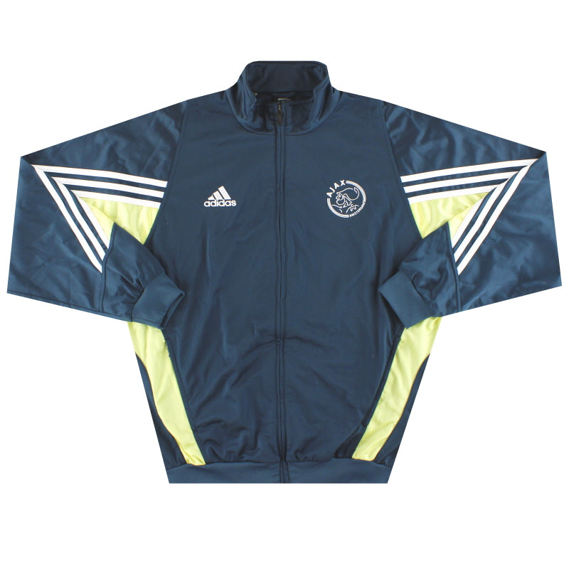 2003-04 Ajax adidas Track Jacket L Jacket