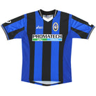 2003-04 Atalanta Asics Home Shirt S Football Shirt