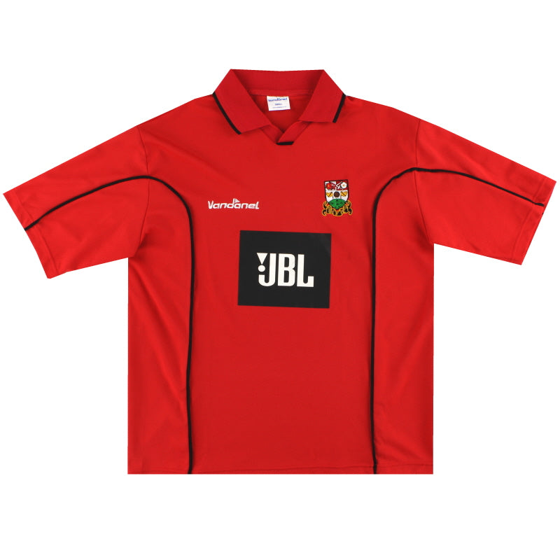 2003-04 Barnet Away Shirt S Football Shirt