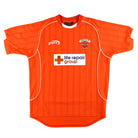 2003-04 Blackpool Sporta Home Shirt L Football Shirt