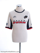 2003-04 Dallas Burn Away Shirt #7 M Football Shirt