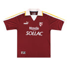 2003-04 FC Metz Puma Home Shirt M Football Shirt