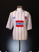 2003-04 Hartlepool Home Shirt L Football Shirt