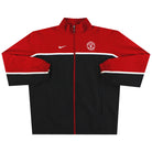 2003-04 Manchester United Nike Woven Jacket XL Jacket