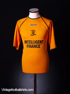 2003-04 Other Scottish ClubsHome Shirt M Football Shirt