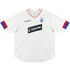 2003-04 Rangers Diadora Third Shirt XL Football Shirt