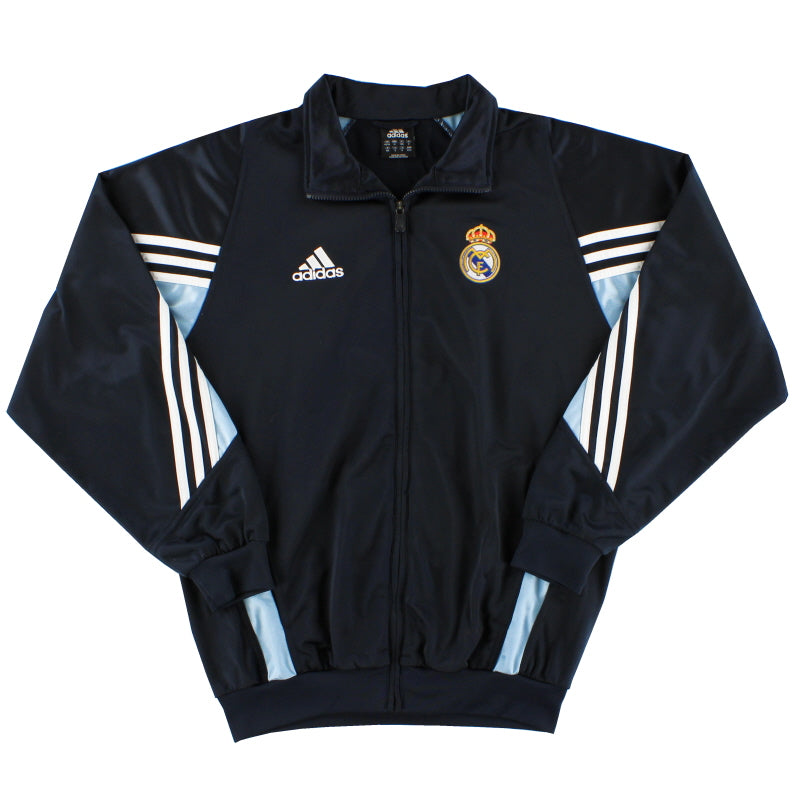 2003-04 Real Madrid Training Jacket L Jacket