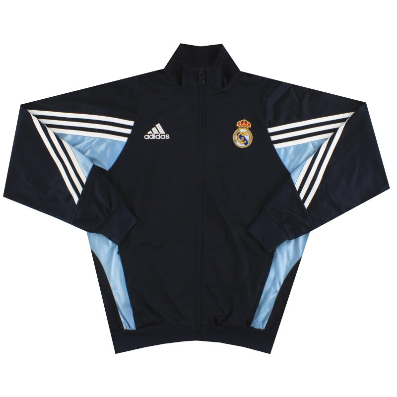 Real Madrid Vintage 2004/05 UEFA Champions League Warm Up deals Training Jacket Size L