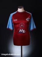 2003-04 Scunthorpe Home Shirt M Football Shirt