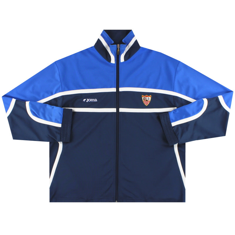 2003-04 Sevilla Joma Track Jacket XL Jacket