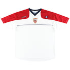 2003-04 Sevilla Joma Training Shirt L Training Shirt