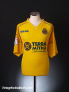 2003-04 Villarreal Home Shirt XL Football Shirt