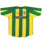 2003-04 West Brom Diadora Away Shirt XL Football Shirt