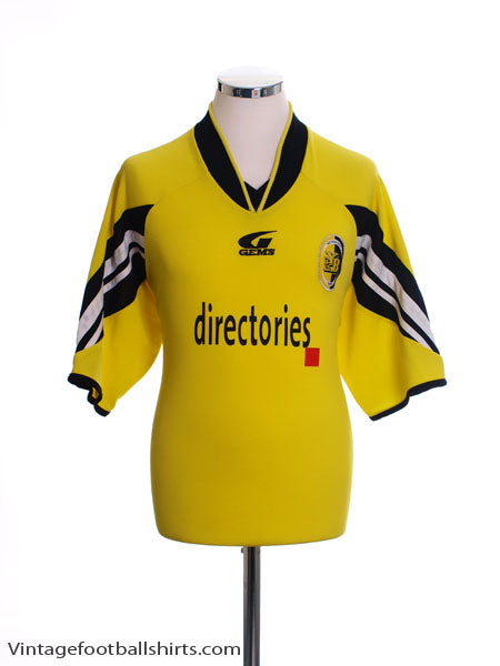 2003-04 Young Boys Home Shirt XL Football Shirt