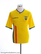 2003-05 Ecuador Home Shirt *Mint* M Football Shirt