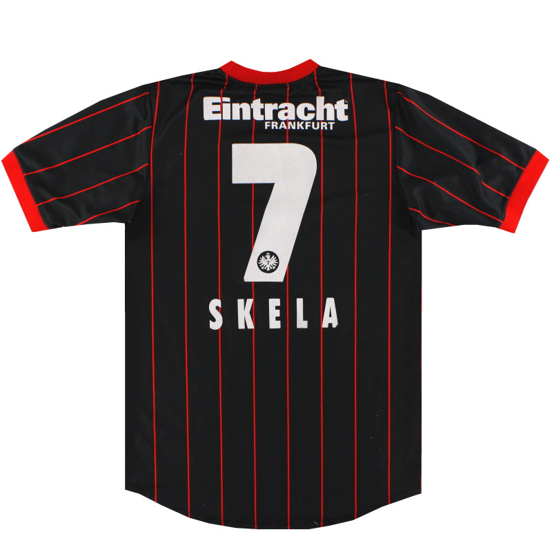 2003-05 Frankfurt Jako Home Shirt Skela #7 L Football Shirt